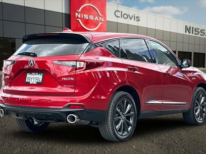 Used 2025 Acura RDX A-Spec