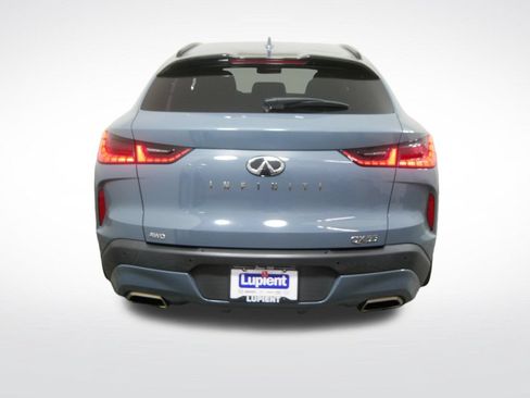 Used 2023 INFINITI QX55 Luxe w/ Cargo Package AWD/4WD image 4