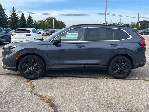 Used 2024 Honda CR-V Sport Touring image 28