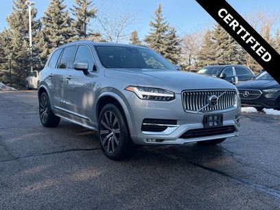 Used 2023 Volvo XC90 B6 Plus w/ Protection Package Premier