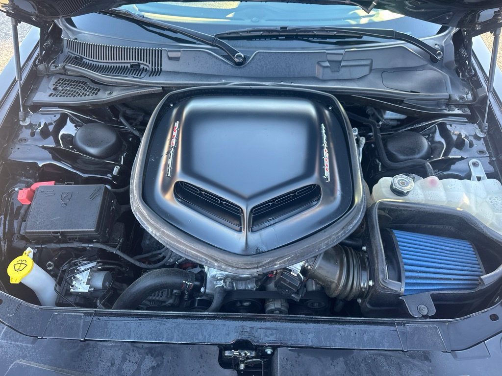 Used 2022 Dodge Challenger R/T Scat Pack RWD image 28