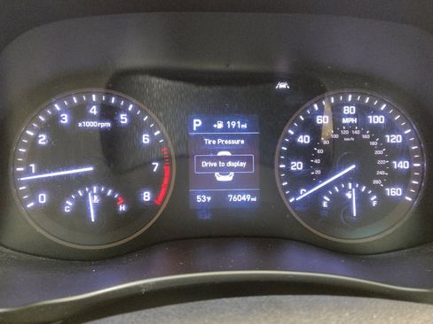 Used 2021 Hyundai Tucson SE w/ Cargo Package image 23