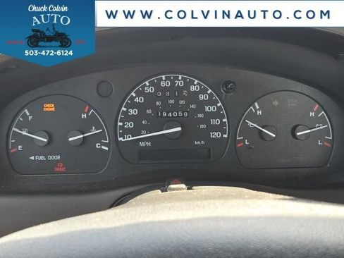 Used 2000 Ford Ranger XL RWD image 8