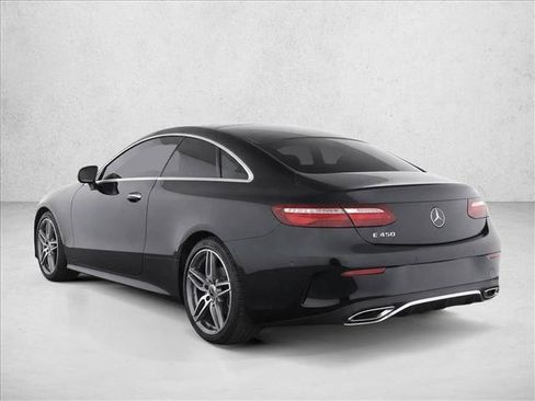 Used 2019 Mercedes-Benz E 450 Coupe image 5