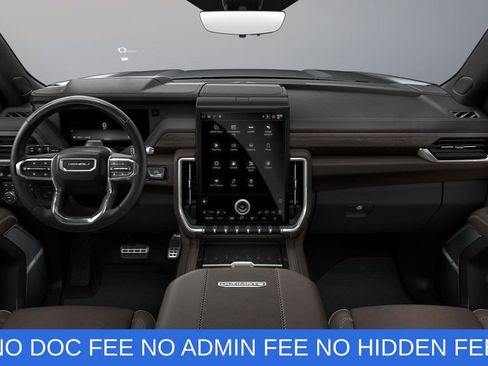 New 2026 GMC Yukon Denali Ultimate AWD/4WD image 7