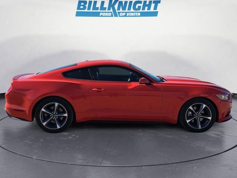 Used 2015 Ford Mustang Premium image 6