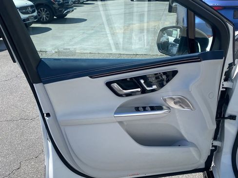 Certified 2024 Mercedes-Benz EQE AMG 4MATIC SUV image 9