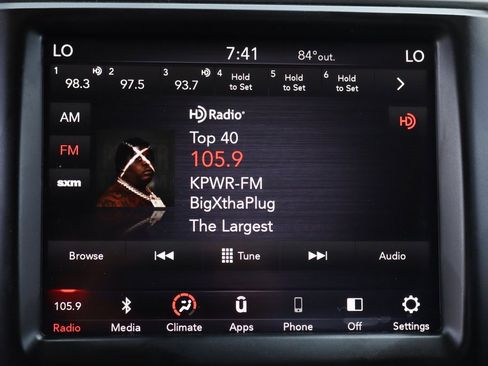 Used 2019 RAM 1500 Classic Warlock image 22