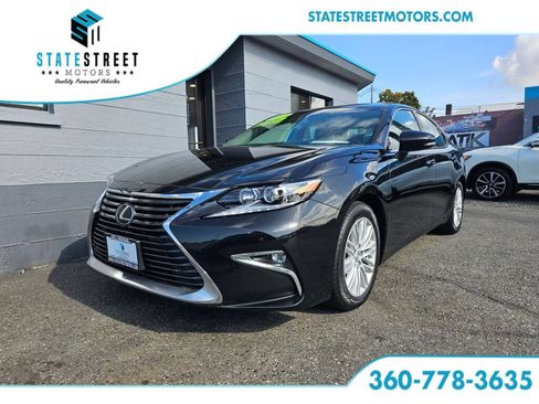 Used 2017 Lexus ES 350 FWD image 1