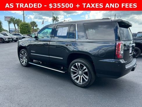 Used 2020 GMC Yukon Denali w/ Denali Ultimate Package AWD/4WD image 4