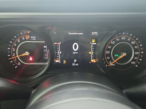 New 2026 Jeep Gladiator Rubicon AWD/4WD image 23
