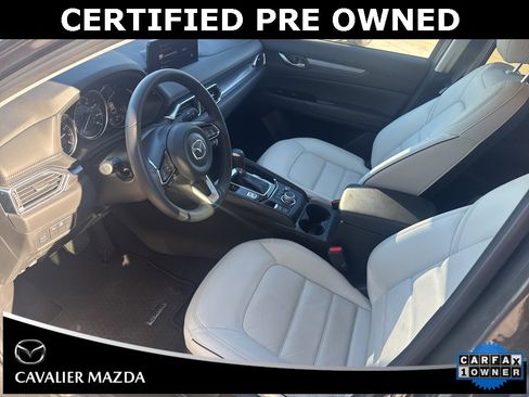 Certified 2025 MAZDA CX-5 AWD 2.5 S w/ Preferred Package image 18