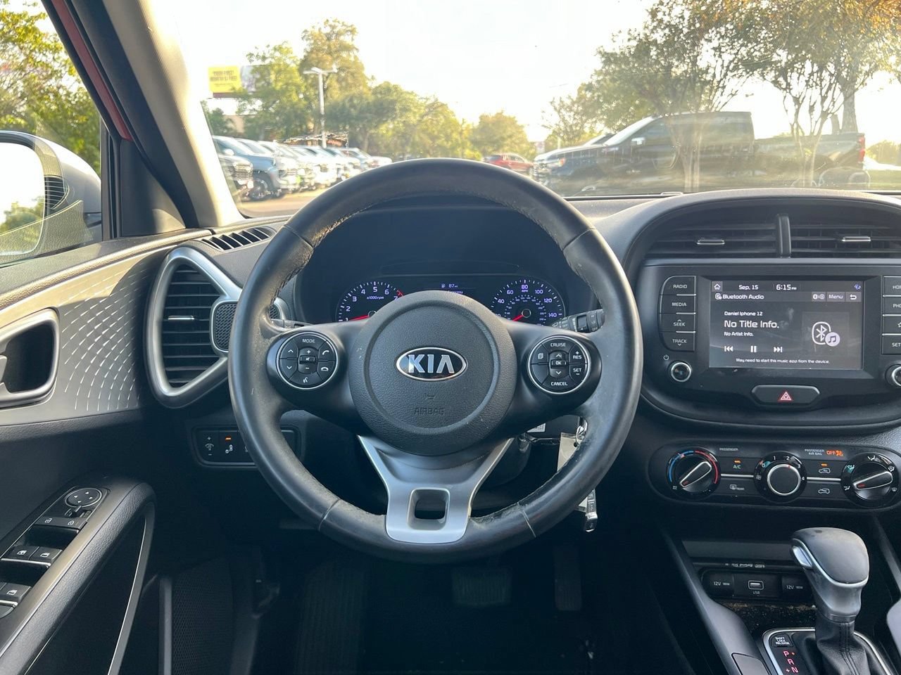 Used 2020 Kia Soul X-Line FWD image 14