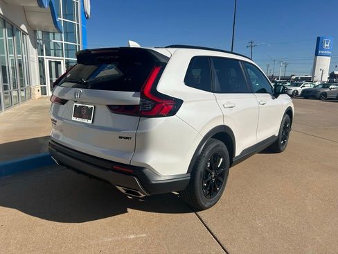 New 2026 Honda CR-V Sport-L image 6