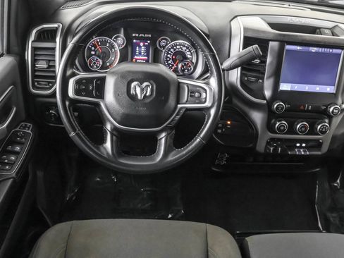 Used 2023 RAM 2500 Big Horn w/ Level 1 Equipment Group image 42