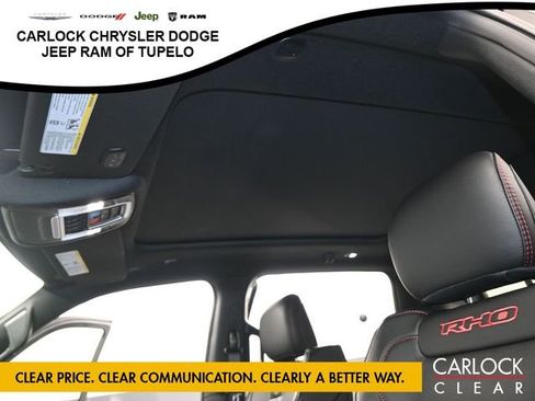 New 2026 RAM 1500 RHO w/ RHO Level 1 Equipment Group image 30