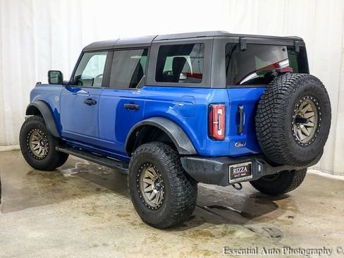 Used 2022 Ford Bronco Wildtrak image 4