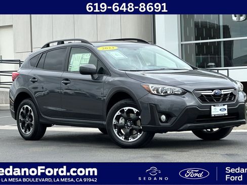 Used 2023 Subaru Crosstrek 2.0i Premium AWD/4WD image 1