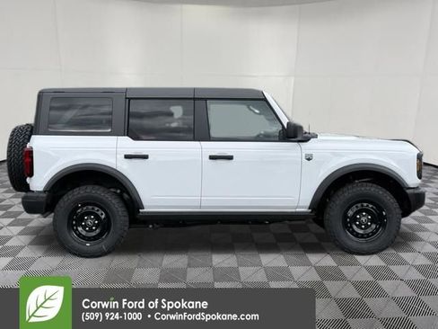 New 2026 Ford Bronco Big Bend w/ Black Diamond Package AWD/4WD image 9