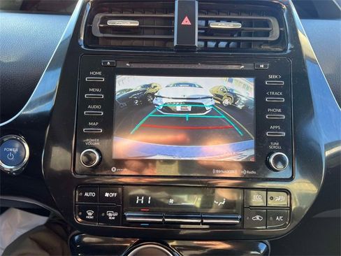 Certified 2022 Toyota Prius Prime LE image 30