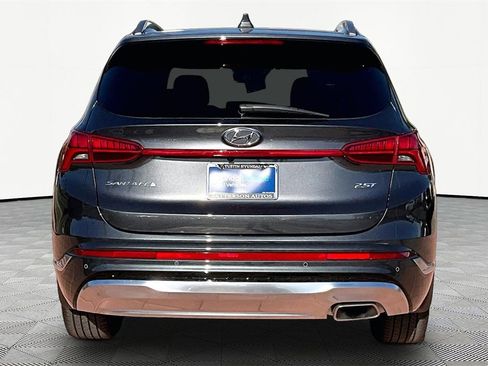 Certified 2023 Hyundai Santa Fe Calligraphy image 4