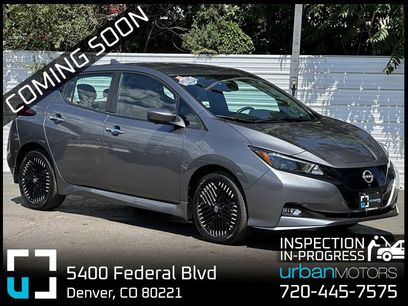 Used 2024 Nissan Leaf SV Plus