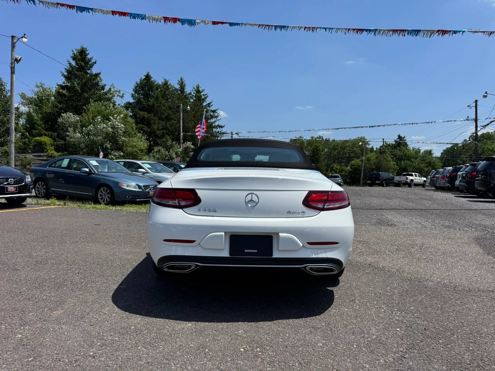 Used 2021 Mercedes-Benz C 300 4MATIC Cabriolet image 6