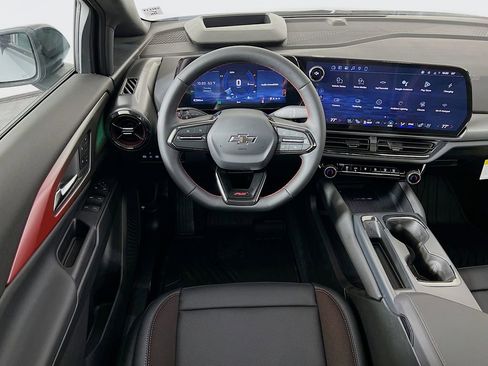 New 2026 Chevrolet Equinox EV RS image 23