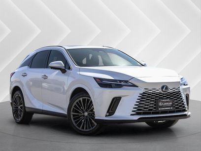 Used 2025 Lexus RX 350h w/ Convenience Package
