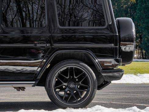 Used 2013 Mercedes-Benz G 550 image 5