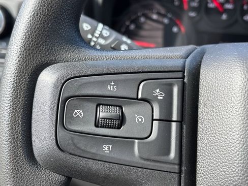 Certified 2024 Chevrolet Silverado 2500 Custom w/ Custom Convenience Package image 21