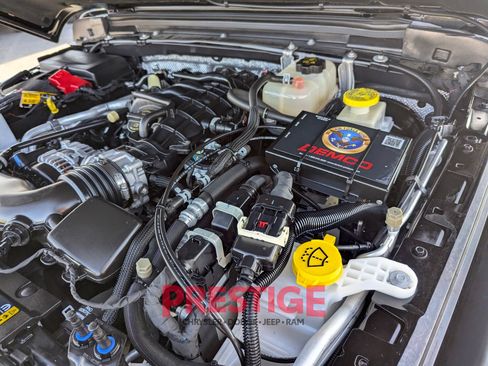 Used 2024 Jeep Gladiator Rubicon w/ Convenience Group image 35