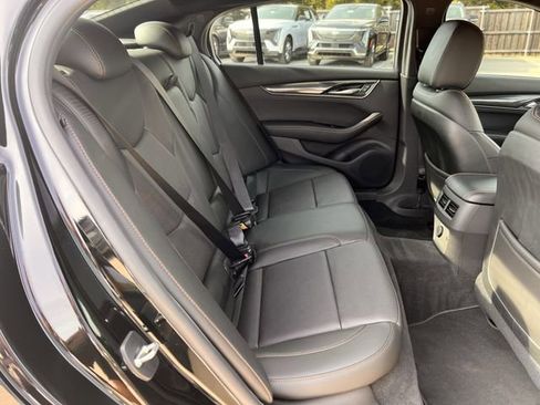 Certified 2024 Cadillac CT5 Sport w/ Climate Package image 31