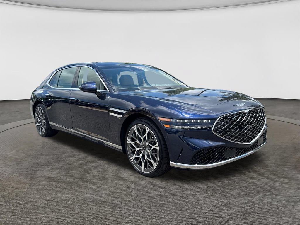 New 2026 Genesis G90 3.5T AWD/4WD image 1
