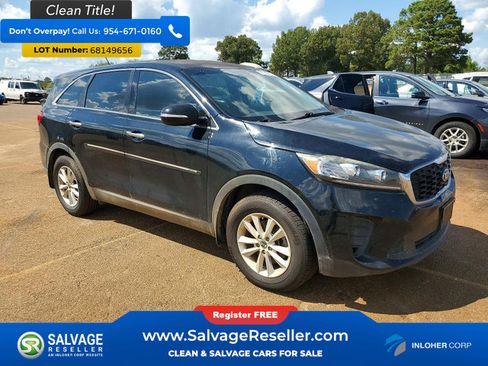 Used 2019 Kia Sorento FWD image 5