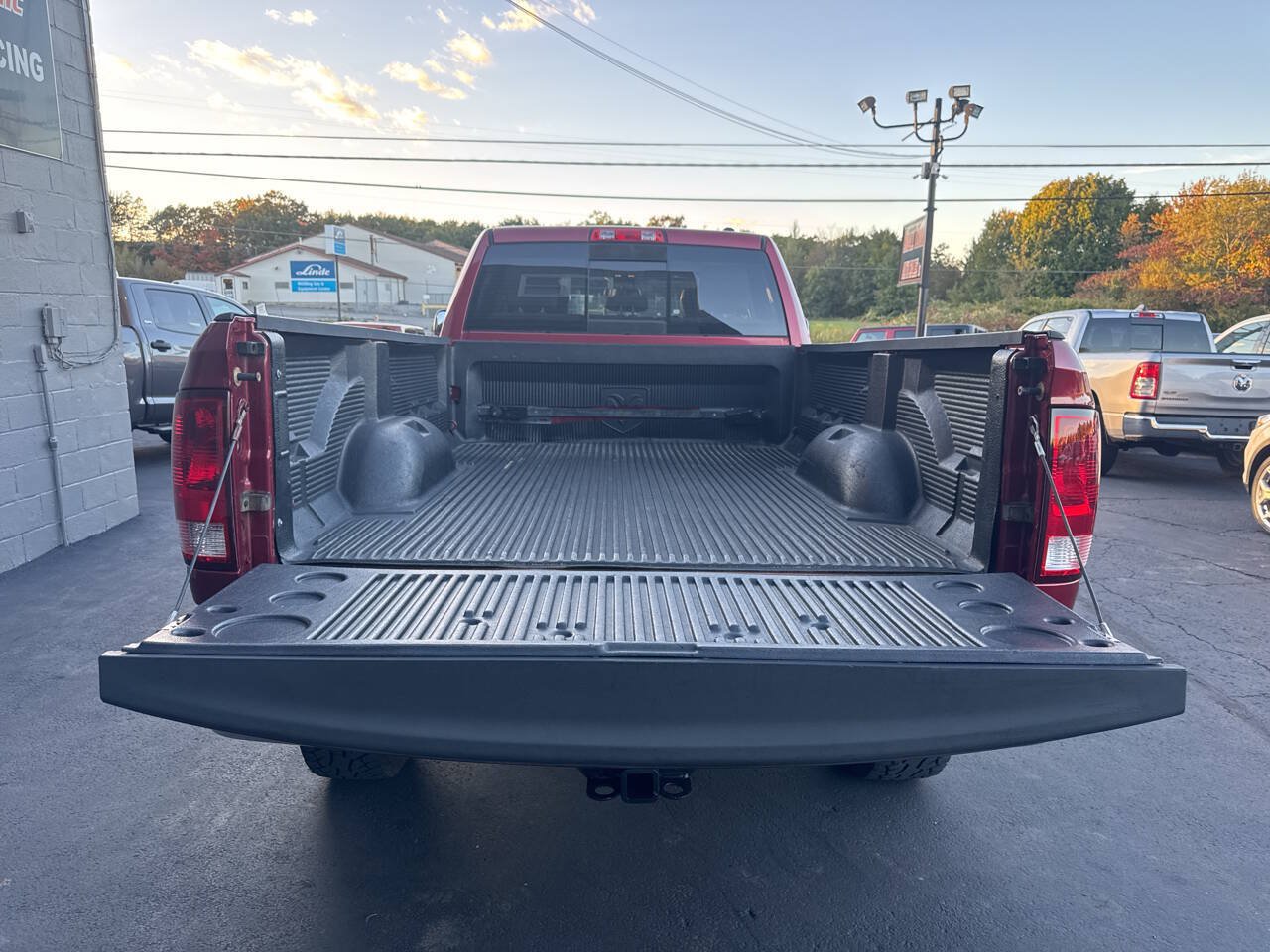 Used 2011 RAM 2500 Laramie w/ HD Snow Plow Prep Group AWD/4WD image 19