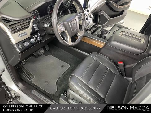 Used 2018 GMC Yukon Denali w/ Denali Ultimate Package image 21