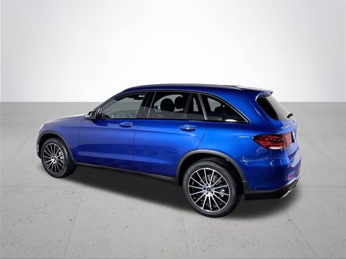 Used 2022 Mercedes-Benz GLC 300 4MATIC image 8