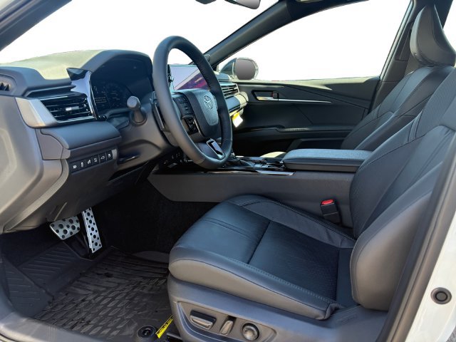 New 2026 Toyota Camry XSE w/ Premium Plus Package FWD image 12