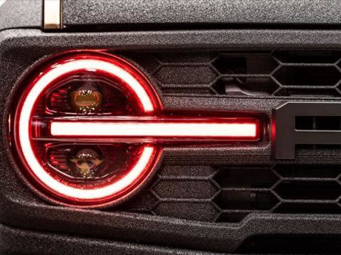 Used 2022 Ford Bronco Outer Banks image 29