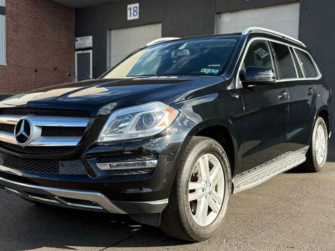 Used 2015 Mercedes-Benz GL 450 4MATIC image 1