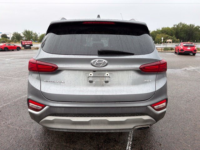Used 2019 Hyundai Santa Fe Limited FWD image 5