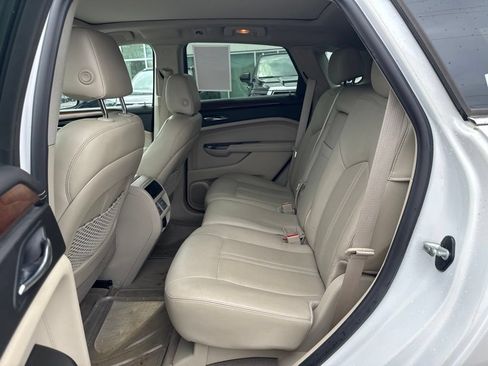 Used 2012 Cadillac SRX Luxury FWD image 25