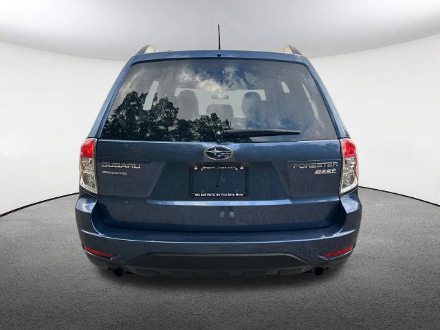 Used 2013 Subaru Forester 2.5X Premium w/ All-Weather Pkg AWD/4WD image 11