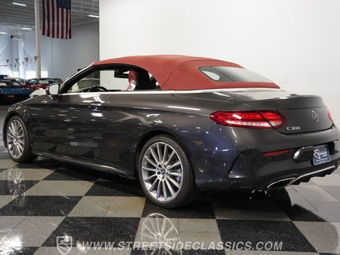 Used 2019 Mercedes-Benz C 300 Cabriolet image 9
