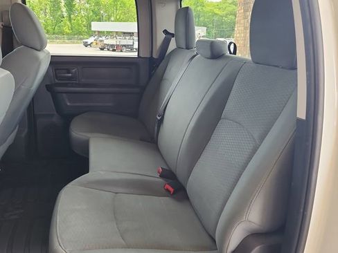 Used 2017 RAM 2500 Tradesman w/ Chrome Appearance Group AWD/4WD image 21