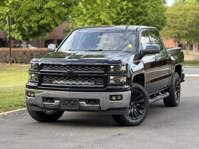 Used 2014 Chevrolet Silverado 1500 LTZ Z71