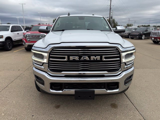 Used 2021 RAM 2500 Laramie AWD/4WD image 3