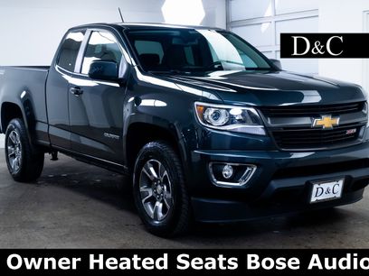 Used 2018 Chevrolet Colorado Z71