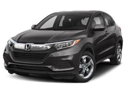 Used 2020 Honda HR-V LX